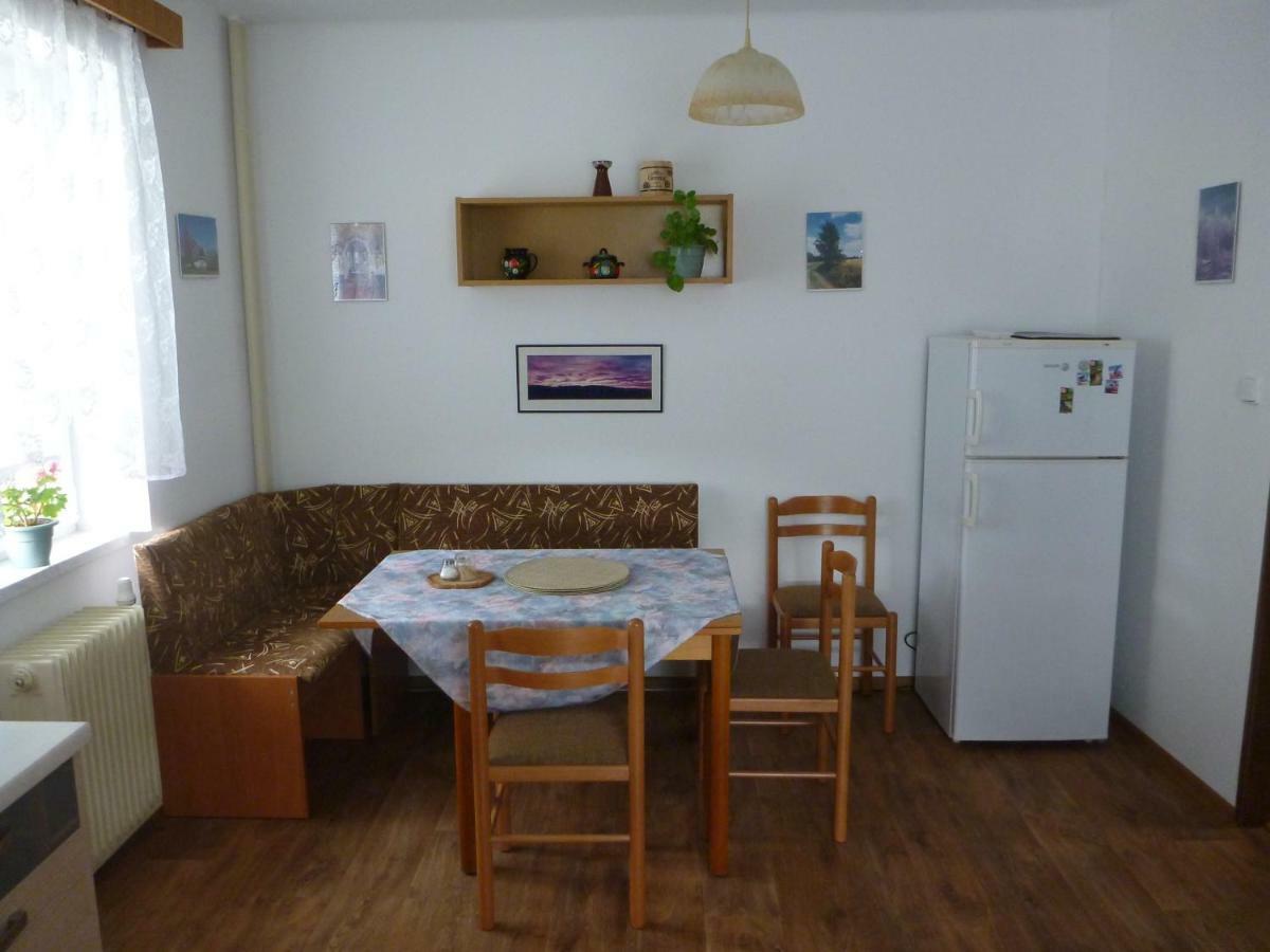 Ubytování v Proseči Esterno foto